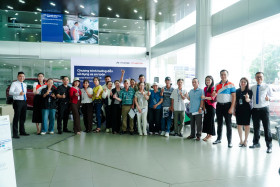 SỰ KIỆN LÁI XE AN TOÀN - MỞ RA SỰ TỰ TIN CẦM LÁI